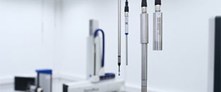 Equipement de la salle de mesure