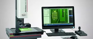 Microscopes de mesure